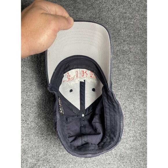 Nu-Fit Fitted Hat Men's Small Al Kut Iraq Fire Department 2007 Patriotic - Picture 9 of 9